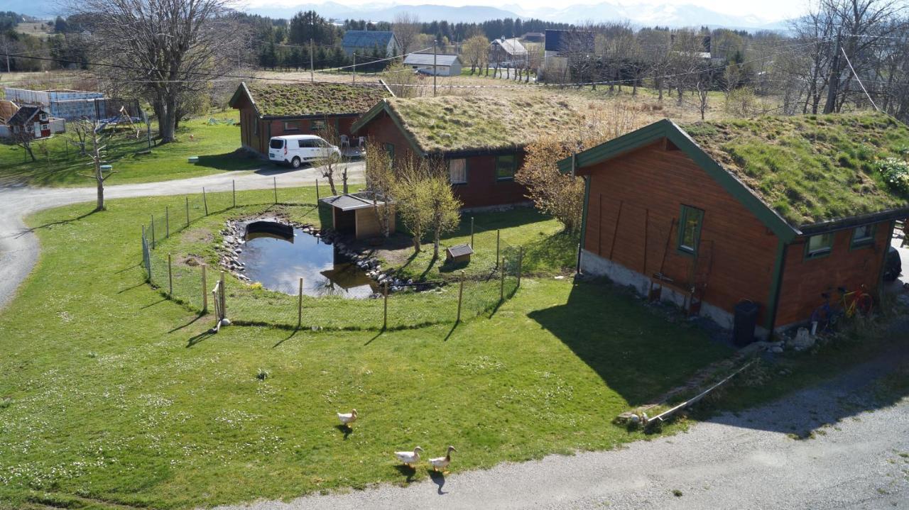 Vestavind Hytter Og Rom As Ålesund Zewnętrze zdjęcie